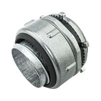 zeta40416 Элемент резьбовой крепежный РКН(МВ)-50 У2 IP54 с наружн. резьбой ГОФРОМАТИК 