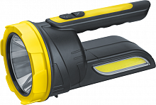 95507 Фонарь-прожектор аккумуляторный 95 507 NPT-SP35-ACCU прож/кемп. 1LED 5Вт Osram+COB 4 2Вт IP44 NAVIGATOR 