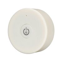 028333 Панель Knob SMART-P87-DIM White (3В 1 зона 2.4G) (IP20 пластик) Arlight 