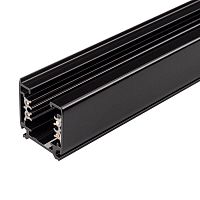 046094 Трек LGD-4TR-TRACK-3000-BK-M (C) IP20 металл 3 года Arlight 