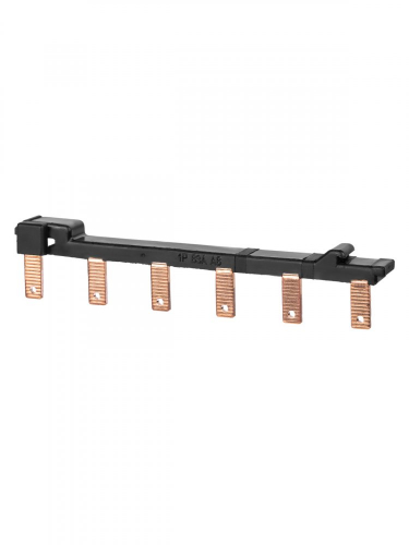 SQ0802-0303 Шина соединительная наборная ШСН 1П 63А 6PIN(тип A) TDM