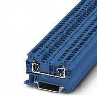 3031377 Клемма проходная ST 4 BU Phoenix Contact 