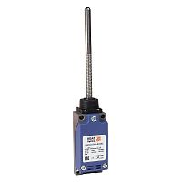 365298 Выключатель концевой OptiLiS D4V-8166Z пружина с наконечником пластик. XCKP2107P16 КЭАЗ 