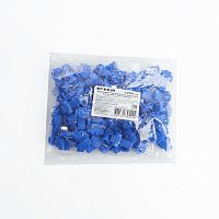 Зажим прокалывающий ответвительный ЗПО-2 - 2.5 мм2, синий, LD502-15 (упаковка 100 шт) 39349 в г. Санкт-Петербург 