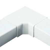 AIR70404 Угол плоский для короба 70х40 Angara DKC 