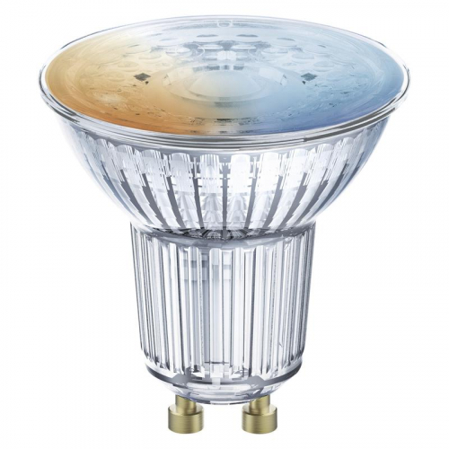 Лампа светодиодная SMART+ Spot GU10 Tunable White 40 45град. 5Вт/2700-6500КGU10 LEDVANCE 4058075485310 в г. Санкт-Петербург 