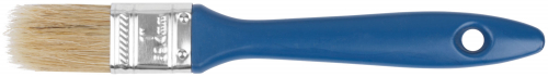 Кисть флейцевая "Модерн", натур.светлая щетина, пластиковая ручка  1" (25 мм) в г. Санкт-Петербург 