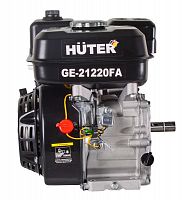 Двигатель бензиновый GE-21220FА HUTER 70/15/3 в г. Санкт-Петербург 