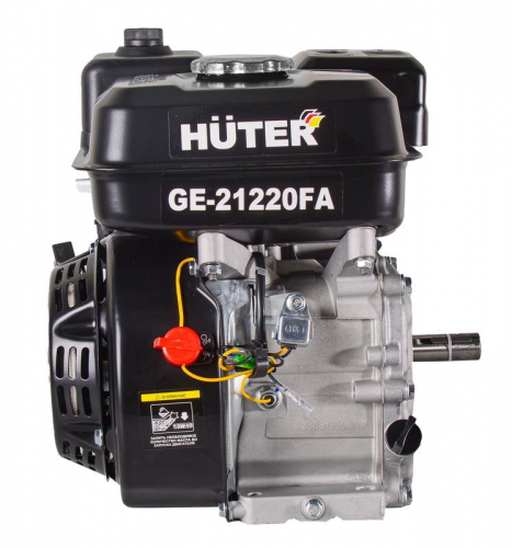 Двигатель бензиновый GE-21220FА HUTER 70/15/3 в г. Санкт-Петербург 