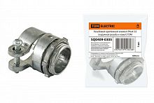 SQ0409-0305 Резьбовой крепёжный элемент РКнХ-32 (наружная резьба и хомут) TDM