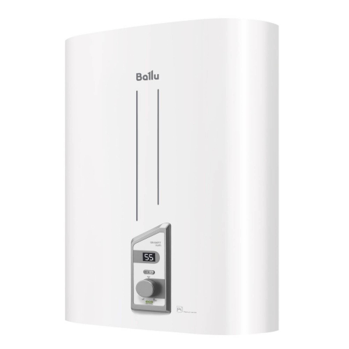 Водонагреватель Ballu BWH/S 30 Smart WiFi в г. Санкт-Петербург  фото 2