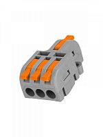 SQ0527-0302 Клемма разветвительная СКР-413 (4 мм2) TDM
