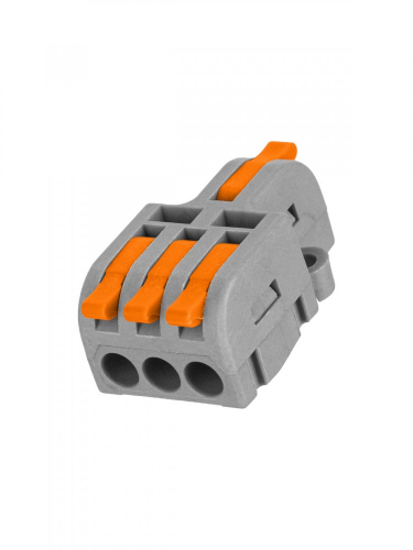 SQ0527-0302 Клемма разветвительная СКР-413 (4 мм2) TDM