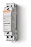 222382304000 Контактор модульный 1NO + 1NC 20А AgSnO2 230В AC 17.5мм IP20 FINDER 