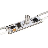 029108(2) Микродиммер открытый SR-IRIS-SN-DIM 12-24В 1х5А 38х10мм Arlight 