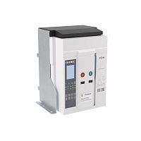 ANX16NS3FH722200K Выключатель автоматический воздушный 3P 1600А 66кА pro ANX16N расцепитель ETH стац. горизонт./вертикал. подключение YON 