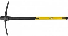 44482 Кирка 1500г 900мм фибергласовая ручка FIT 