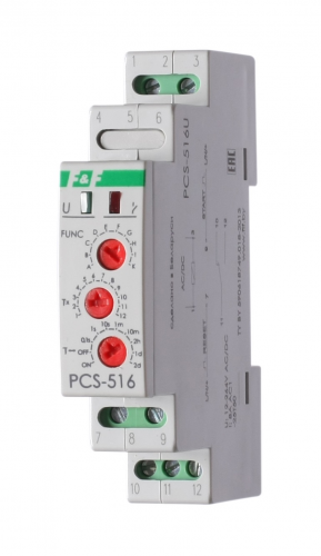 Реле времени PCS-516U в г. Санкт-Петербург 