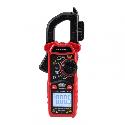 13-3213 Клещи токовые R207B Rexant 