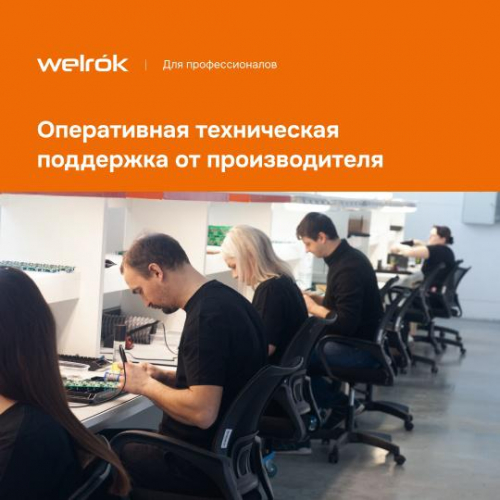 4660251140175 Терморегулятор pt Welrok  фото 8