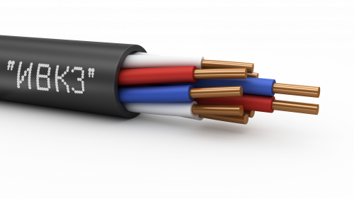 Кабель контрольный КВВГнг(А)-LS 10х2.5 ТРТС