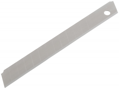 Лезвия для ножа технического, сегментированные, сменные  9 мм (10 шт.) в г. Санкт-Петербург  фото 2
