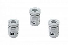 SQ0405-0017 Муфта вводная для гофротрубы 16 мм (50шт) TDM