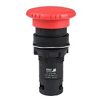 362129 Кнопка аварийного останова OptiSignal Compact D22 С7-ESTR-401 красн. 1НЗ XB7ES542P КЭАЗ 