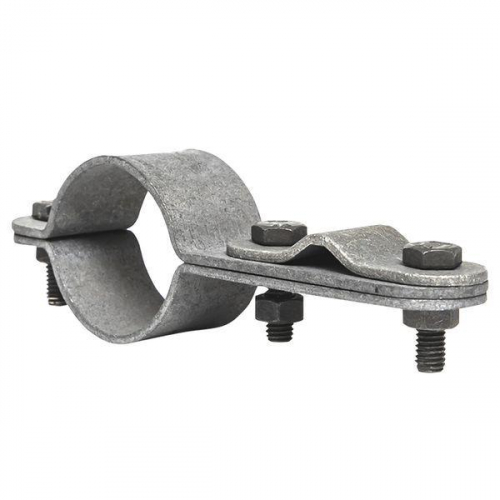 lp-33040 Зажим прутка на молниеприемной мачте d40мм PROxima EKF 