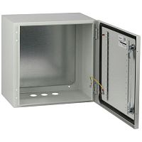 Б0061598 Корпус ЩМП-40.40.25 400х400х250 IP54 У2 OPTIMA c.4.4.2_5 метал. Эра 
