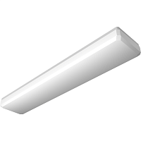 1066000010 Светильник светодиодный ALS.OPL UNI LED 1200 32Вт 4000К IP54 потолочный СТ 