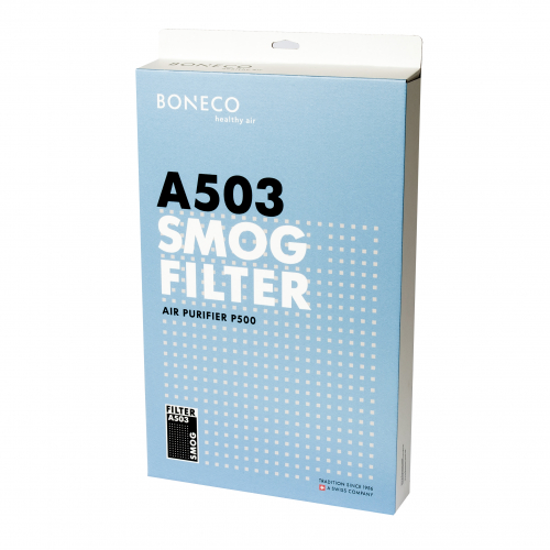 Фильтр Smog filter /НЕРА фильтр с заряженными частицами + угольный фильтр BONECO для Р500, мод. А503 в г. Санкт-Петербург  фото 2