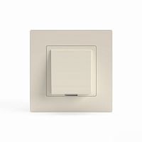 TKE-PX-CP-C02 Вывод кабеля СП Pixel IP20 механизм беж. TOKOV ELECTRIC 