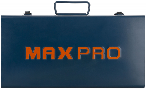 MAX-PRO Аппарат сварочный для пластиковых труб 800 Вт; 50-300℃; диаметры труб 20/25/32/40/50/63 мм; 0.9 кг; металлический кейс в г. Санкт-Петербург  фото 5