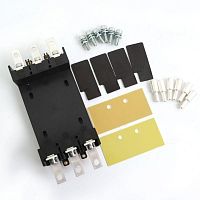 TDM-MGS125PF3 Основание монтажное TDM фронт. подкл. 3P для MGS125 YON 