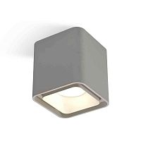 Комплект накладного светильника Ambrella light Techno Spot XS7842001 SGR/SWH серый песок/белый песок (C7842, N7701) в г. Санкт-Петербург 