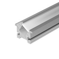 043748 Профиль SL-BEVEL-H12-F13-2000 ANOD L2000 алюм. Arlight 