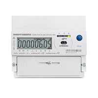 101005007013538 Счетчик CE308 R34.543.OAG.SYUVLFZ GS01 SPds GSM 2G 3ф многотариф. Энергомера 