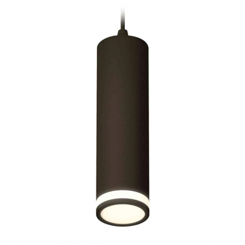 Комплект подвесного светильника Ambrella light Techno Spot XP6356001 SBK/FR черный песок/белый матовый (A2302,C6356,N6221) в г. Санкт-Петербург 