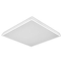 LPL-1002-OP-36-4000-54 Светильник светодиодный ДВО-1002 36Вт 4000К IP54 595х595х55 опал равномерн. панель EKF 