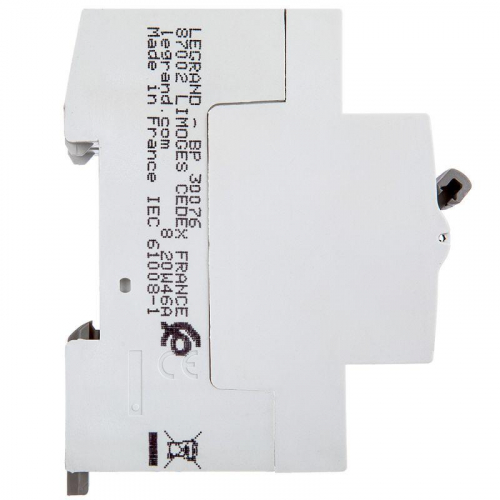 Выключатель дифференциального тока (УЗО) 2п 40А 300мА тип AC RX3 Leg 402033 в г. Санкт-Петербург  фото 4