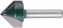 3603-082125 Фреза пазовая V-образная DхHхL=25х20.7х55.7мм FIT 