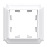 ATN101301 Рамка 1-м AtlasDesign Antique лотос SE 