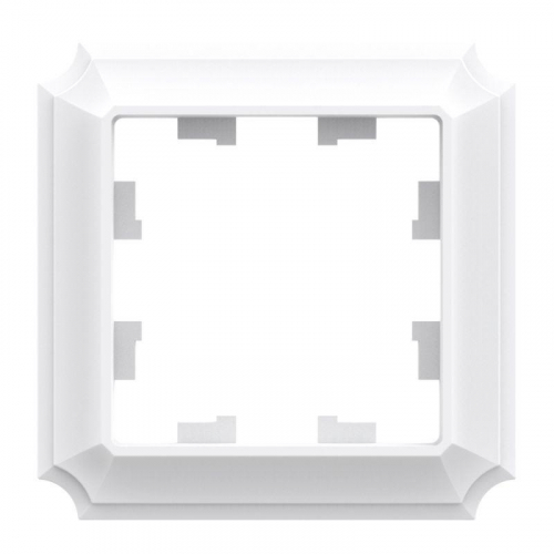 ATN101301 Рамка 1-м AtlasDesign Antique лотос SE 