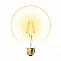Лампа светодиодная филаментная Uniel E27 8W 2250K прозрачная LED-G125-8W/GOLDEN/E27 GLV21GO UL-00002358 в г. Санкт-Петербург 