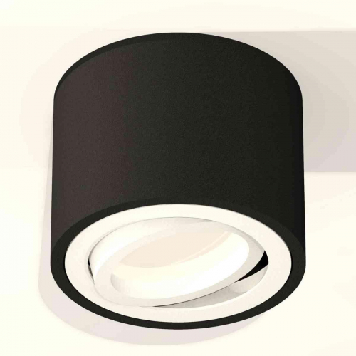 Комплект накладного светильника Ambrella light Techno Spot XS7511001 SBK/SWH черный песок/белый песок (C7511, N7001) в г. Санкт-Петербург  фото 3