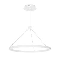 046231 Светильник светодиодный SP-CONGO-CAN-1-R600-36W Warm3000 (WH 120 deg 230В) IP20 металл Arlight 