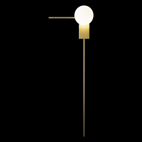 Настенный светодиодный светильник Loft IT Meridian 10132/D Gold в г. Санкт-Петербург  фото 2