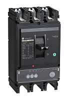SPC400L32013M3DF Выключатель автоматический SYSTEMEPACT CCB400 150кА S1.3M 3P3D 320А рычаг SE 