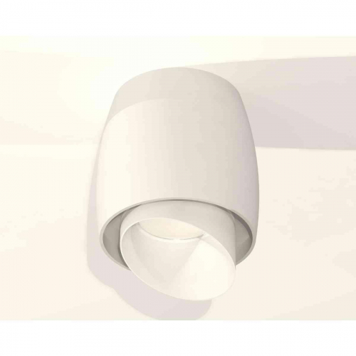 Комплект накладного светильника Ambrella light Techno Spot XS1141042 SWH/FR белый песок/белый матовый (C1141, N7175) в г. Санкт-Петербург  фото 3